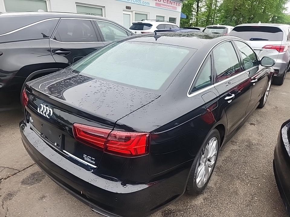 2018 Audi A6 2.0T Premium Plus AWD