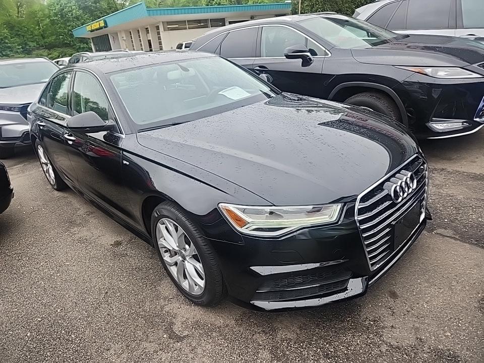 2018 Audi A6 2.0T Premium Plus AWD