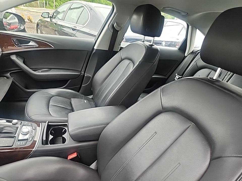 2018 Audi A6 2.0T Premium Plus AWD