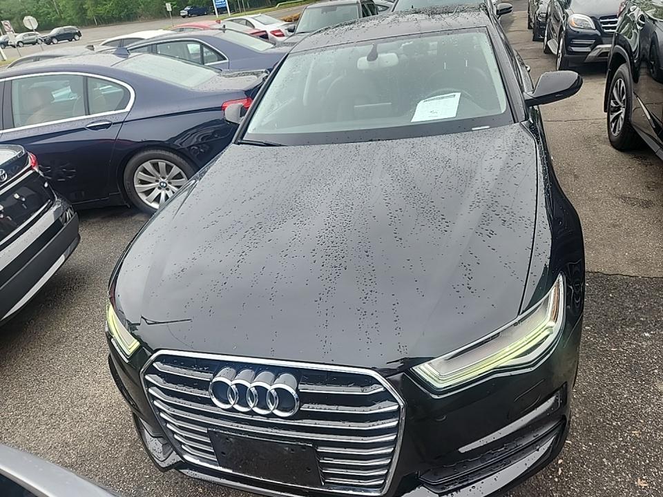 2018 Audi A6 2.0T Premium Plus AWD