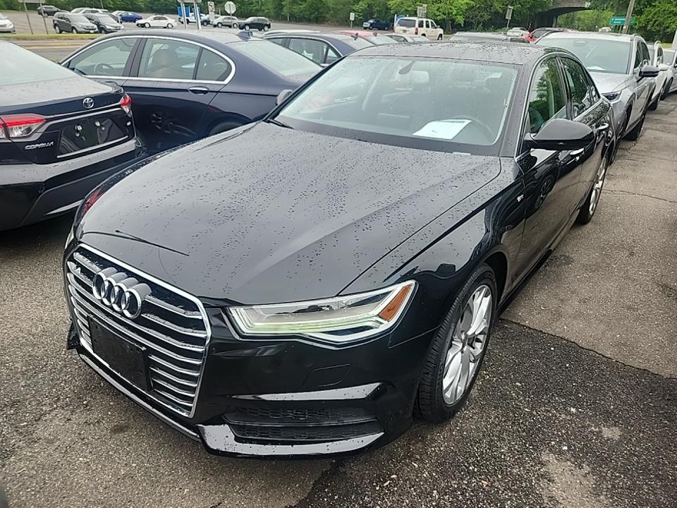 2018 Audi A6 2.0T Premium Plus AWD