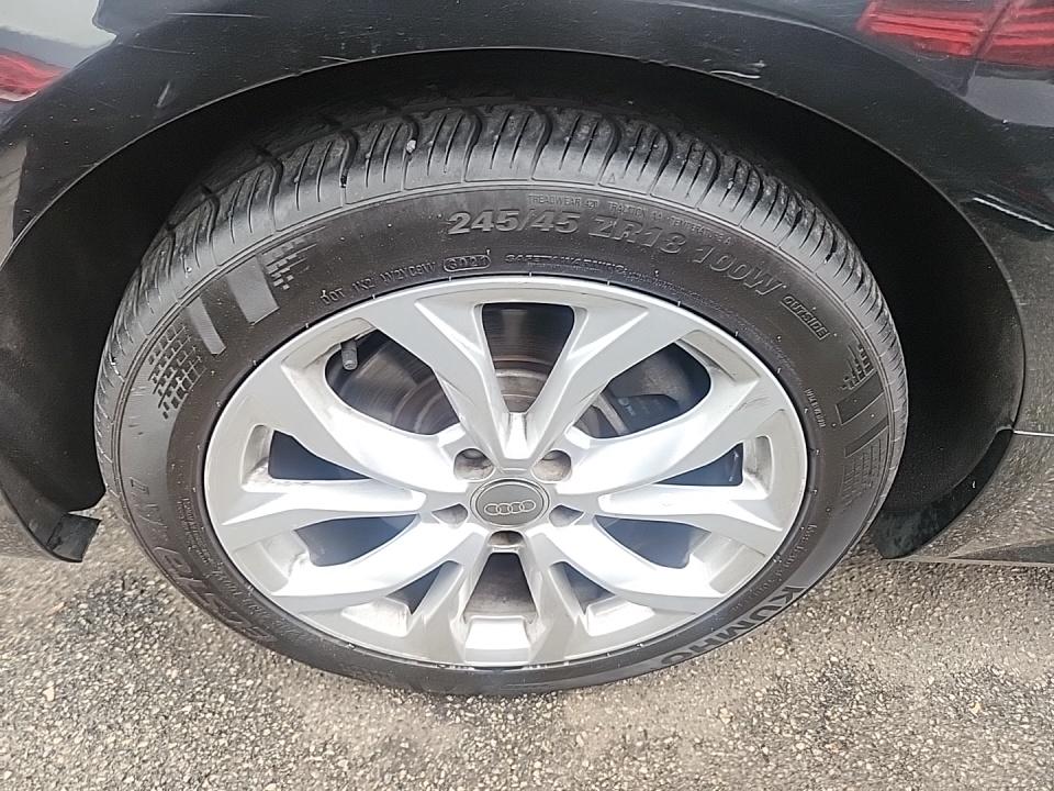 2018 Audi A6 2.0T Premium Plus AWD