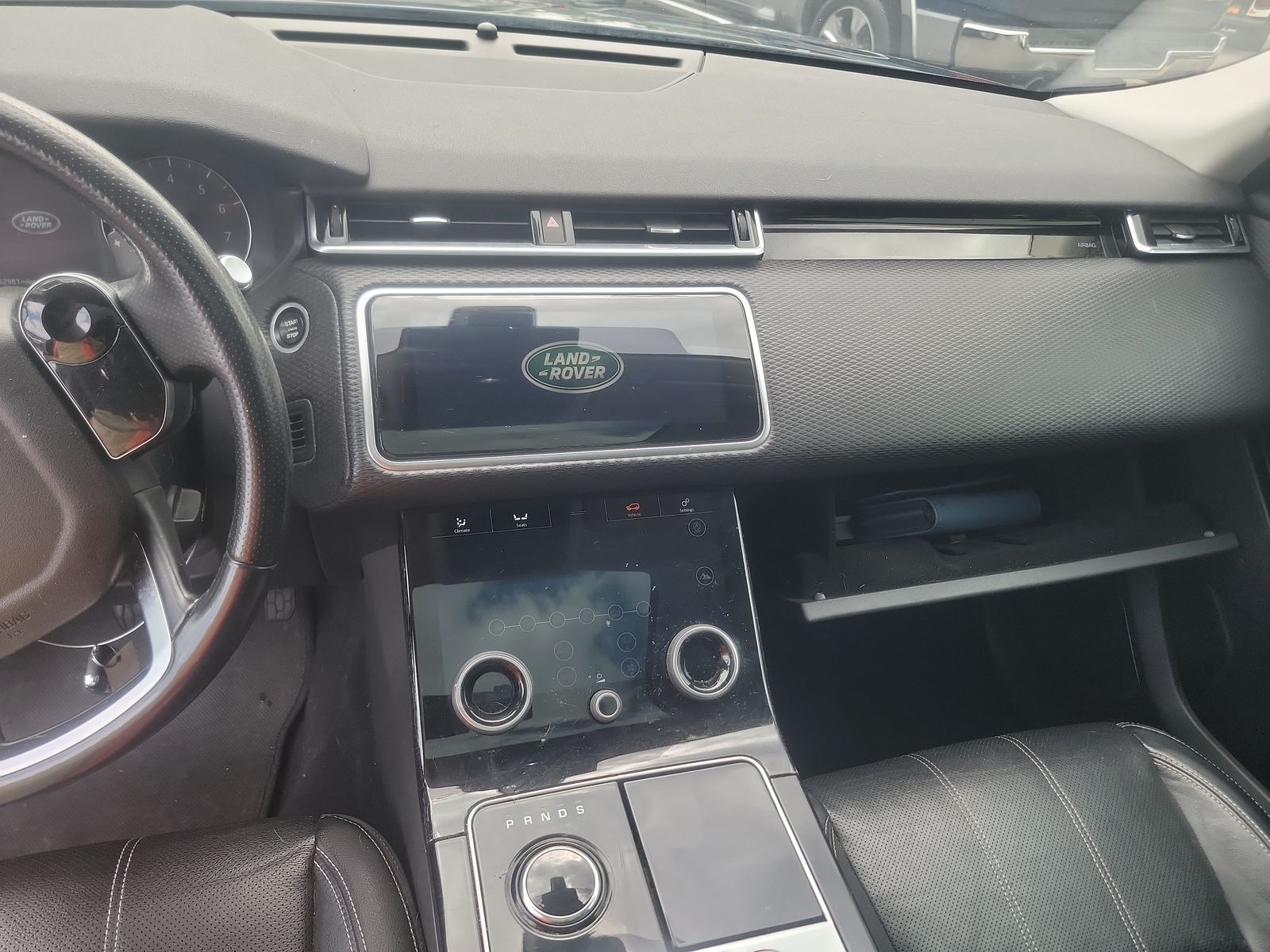 2018 Land Rover Range Rover Velar S AWD