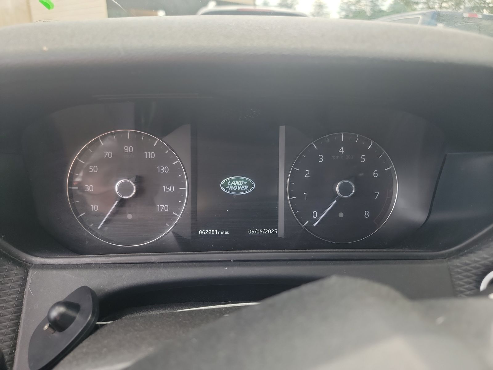 2018 Land Rover Range Rover Velar S AWD