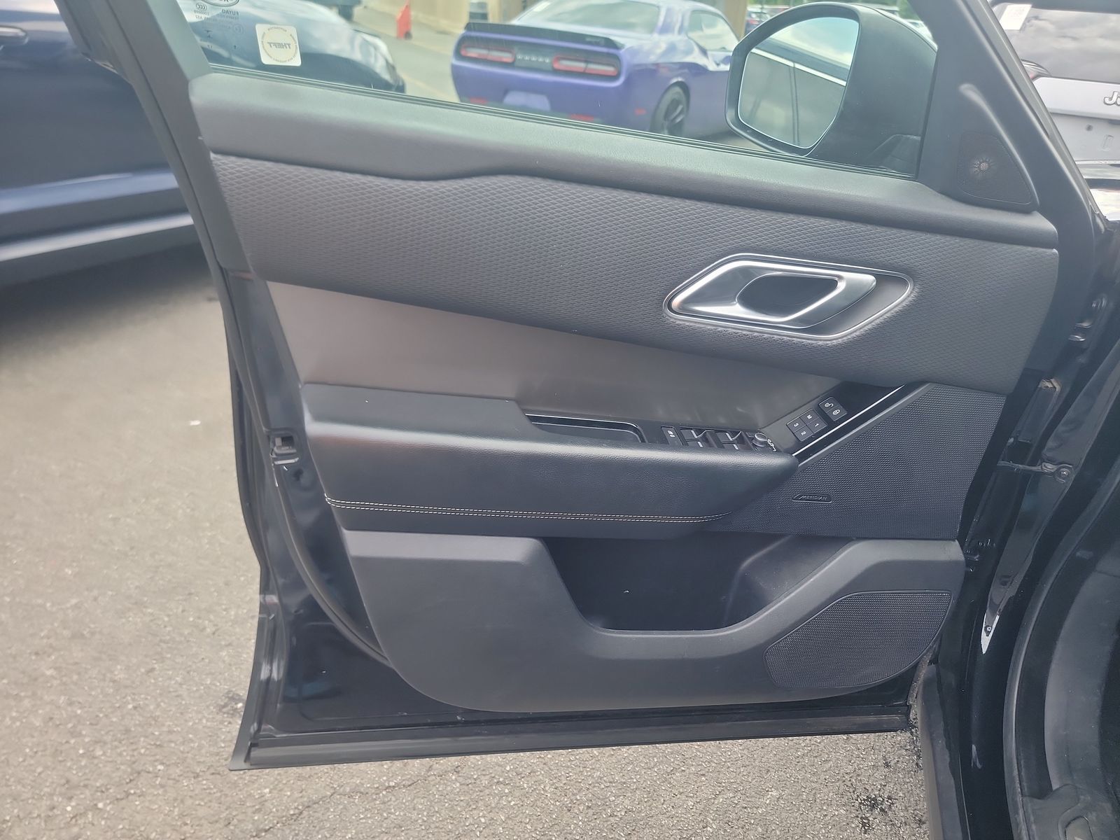 2018 Land Rover Range Rover Velar S AWD