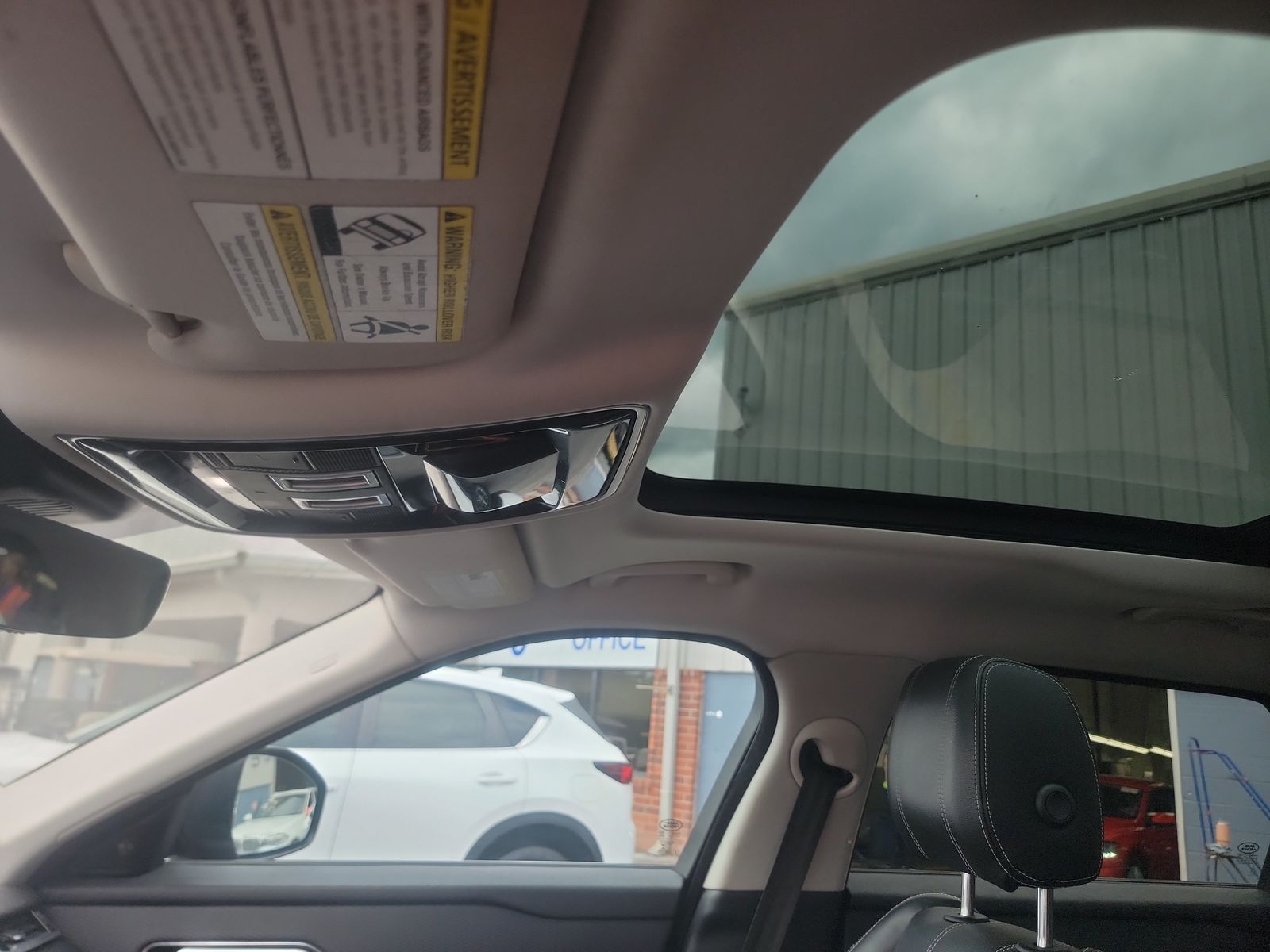 2018 Land Rover Range Rover Velar S AWD