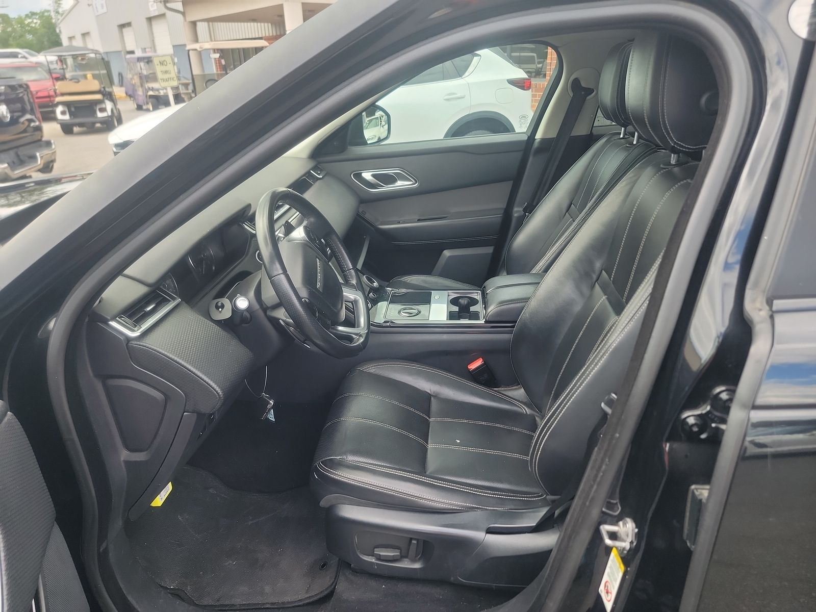 2018 Land Rover Range Rover Velar S AWD