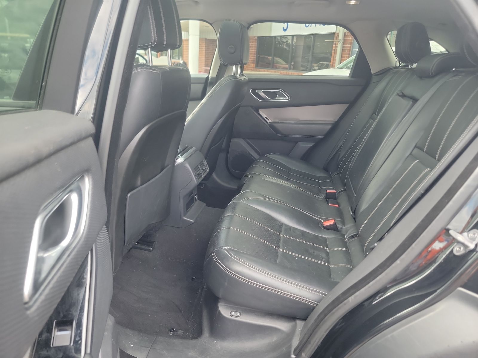 2018 Land Rover Range Rover Velar S AWD