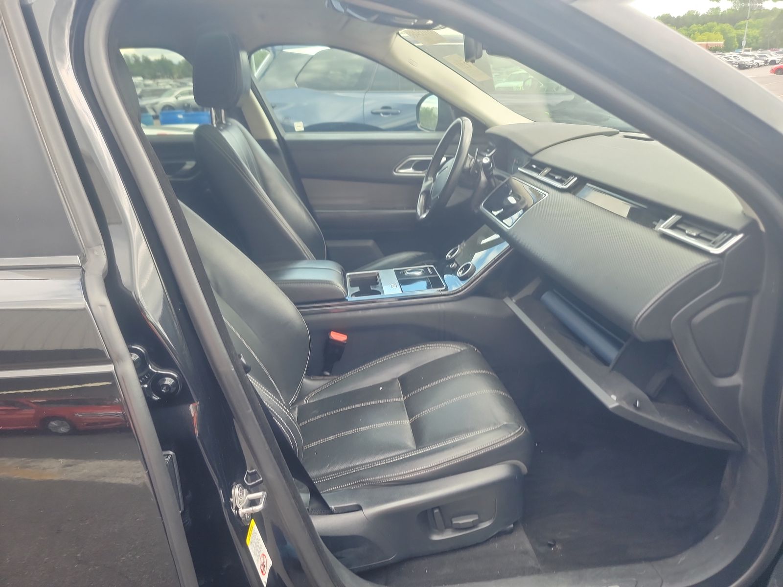 2018 Land Rover Range Rover Velar S AWD