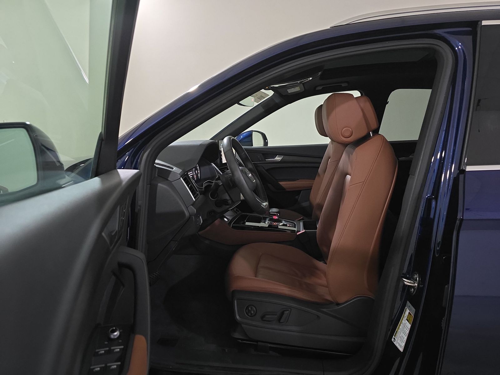 2022 Audi Q5 S line Premium Plus AWD