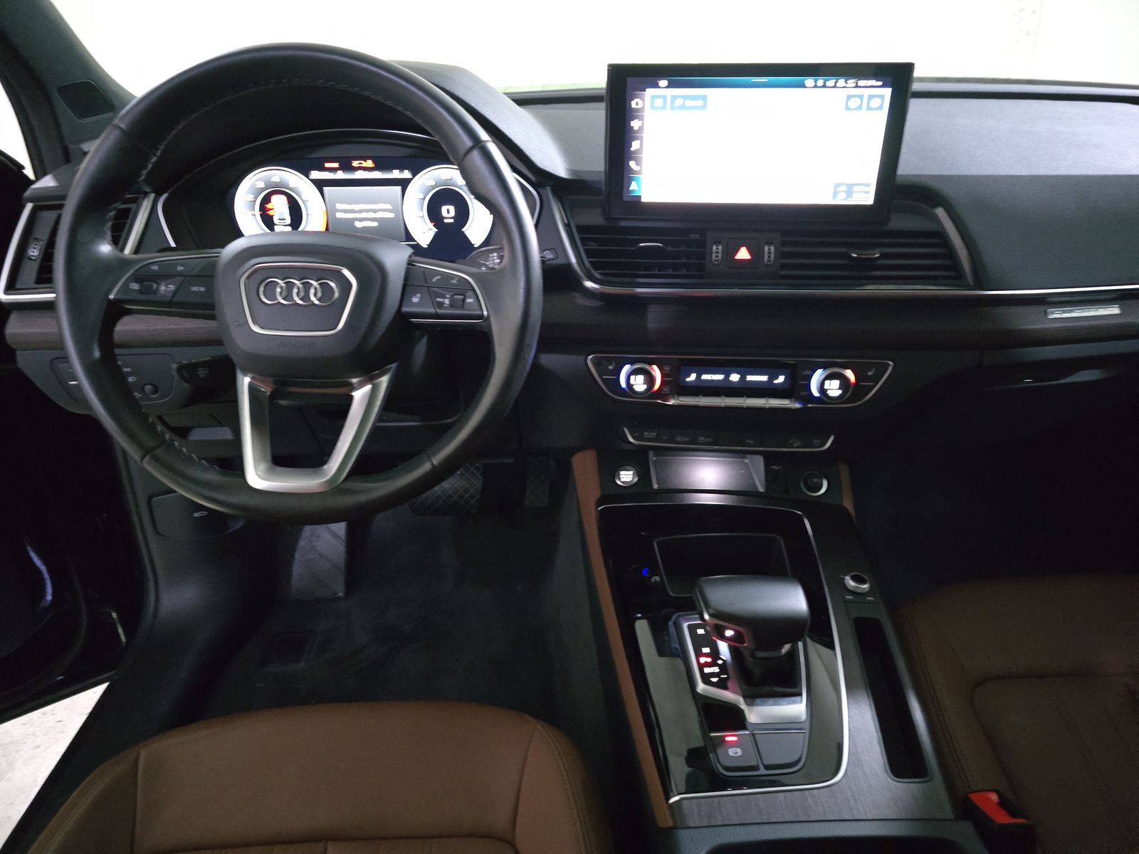 2022 Audi Q5 S line Premium Plus AWD