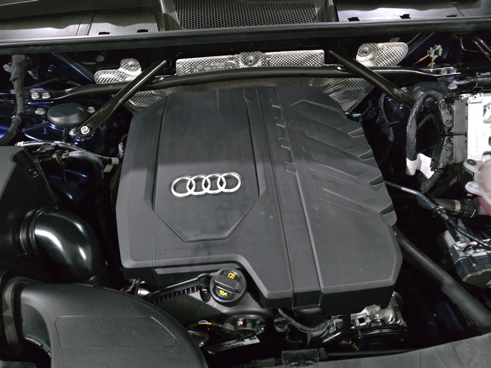 2022 Audi Q5 S line Premium Plus AWD
