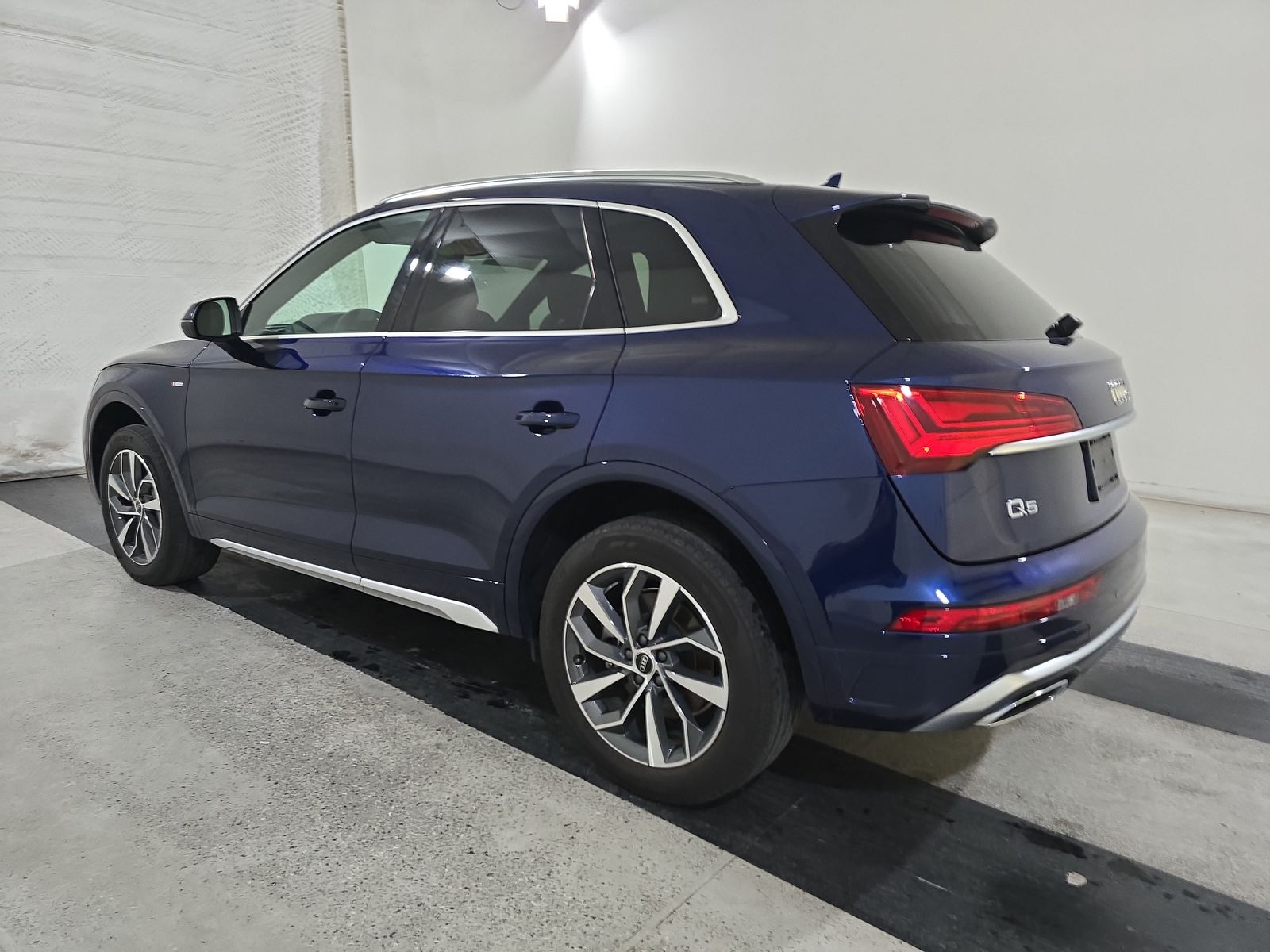 2022 Audi Q5 S line Premium Plus AWD