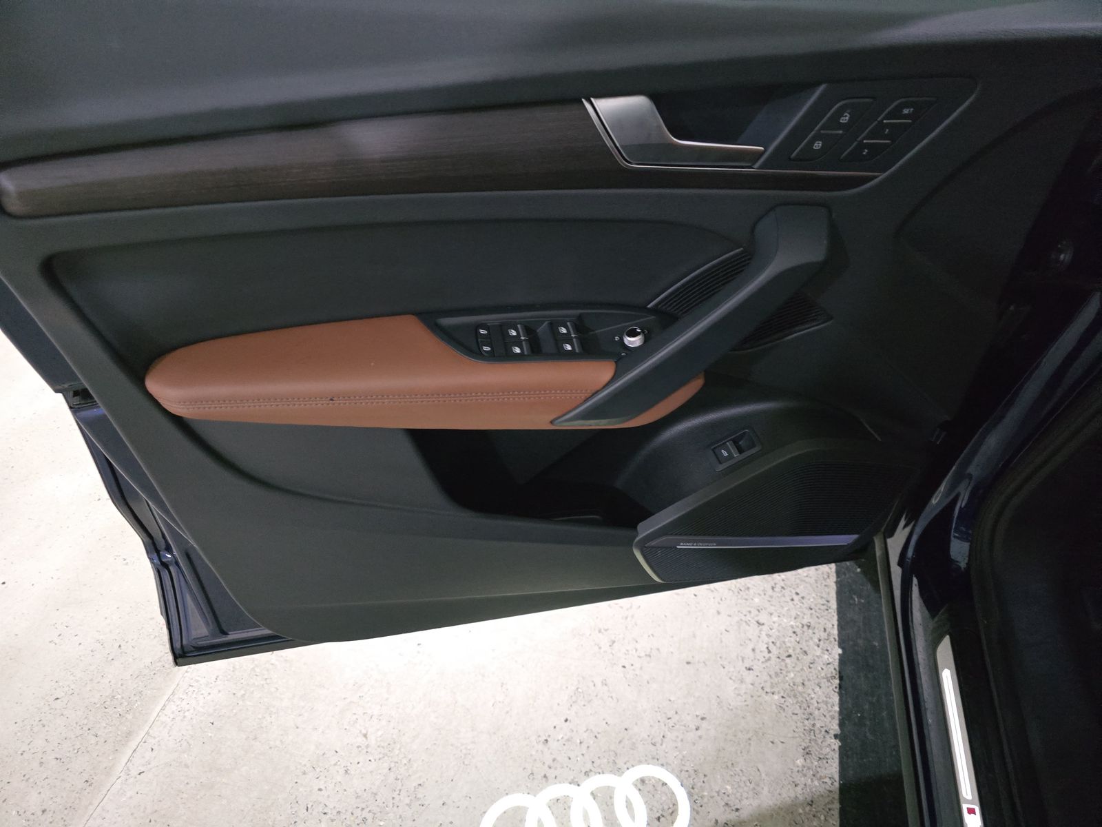 2022 Audi Q5 S line Premium Plus AWD