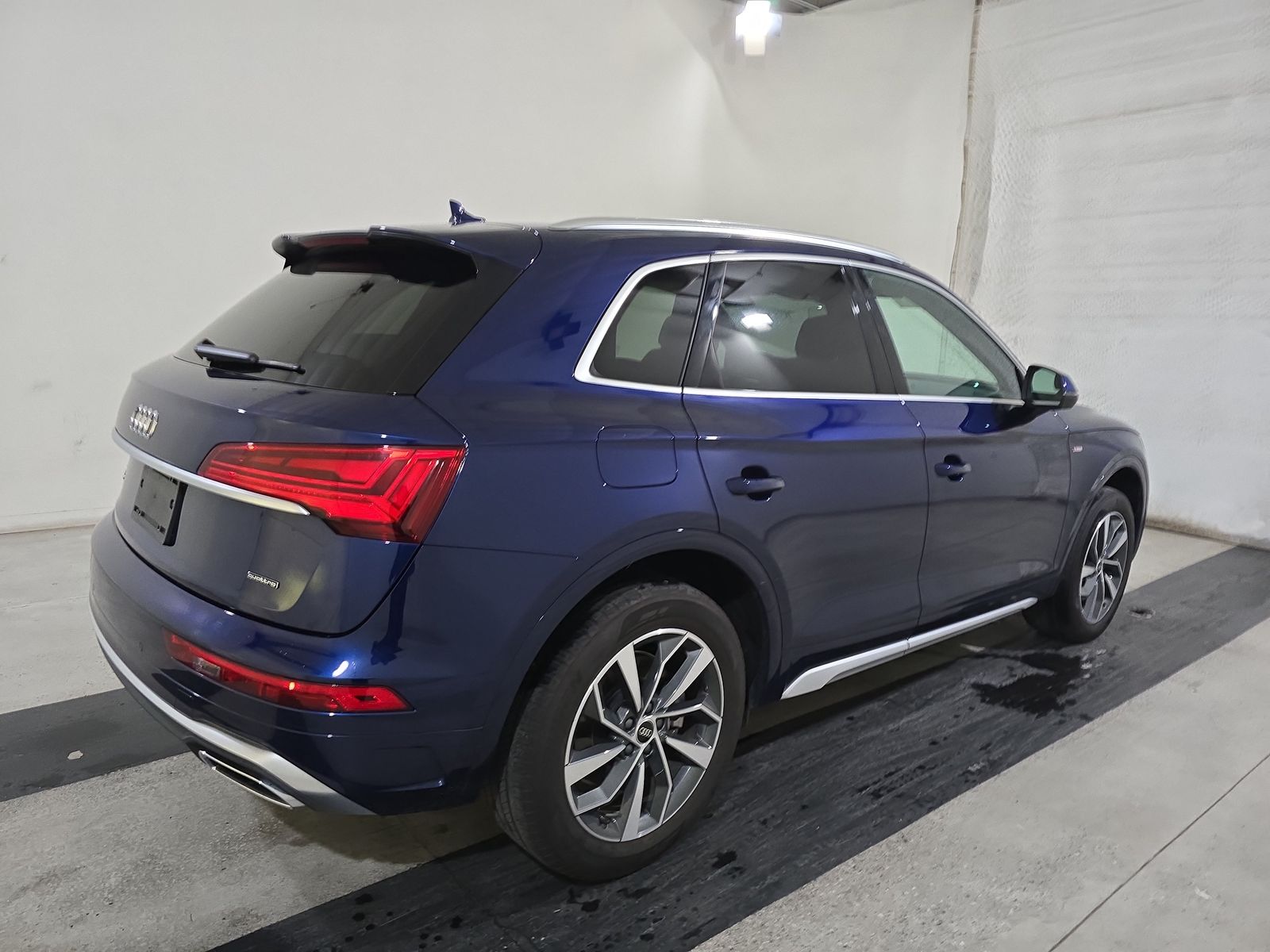 2022 Audi Q5 S line Premium Plus AWD