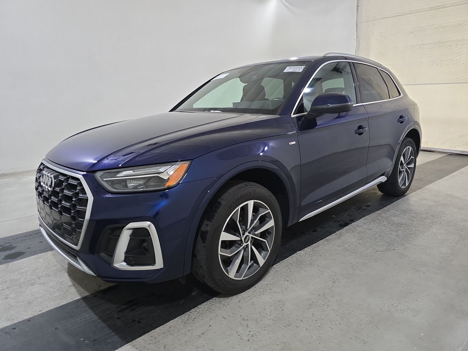 2022 Audi Q5 S line Premium Plus AWD