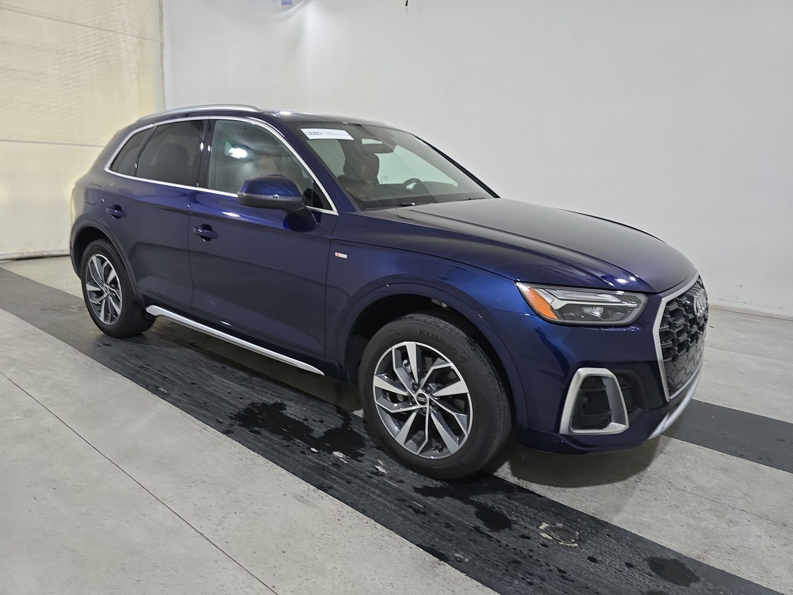 2022 Audi Q5 S line Premium Plus AWD