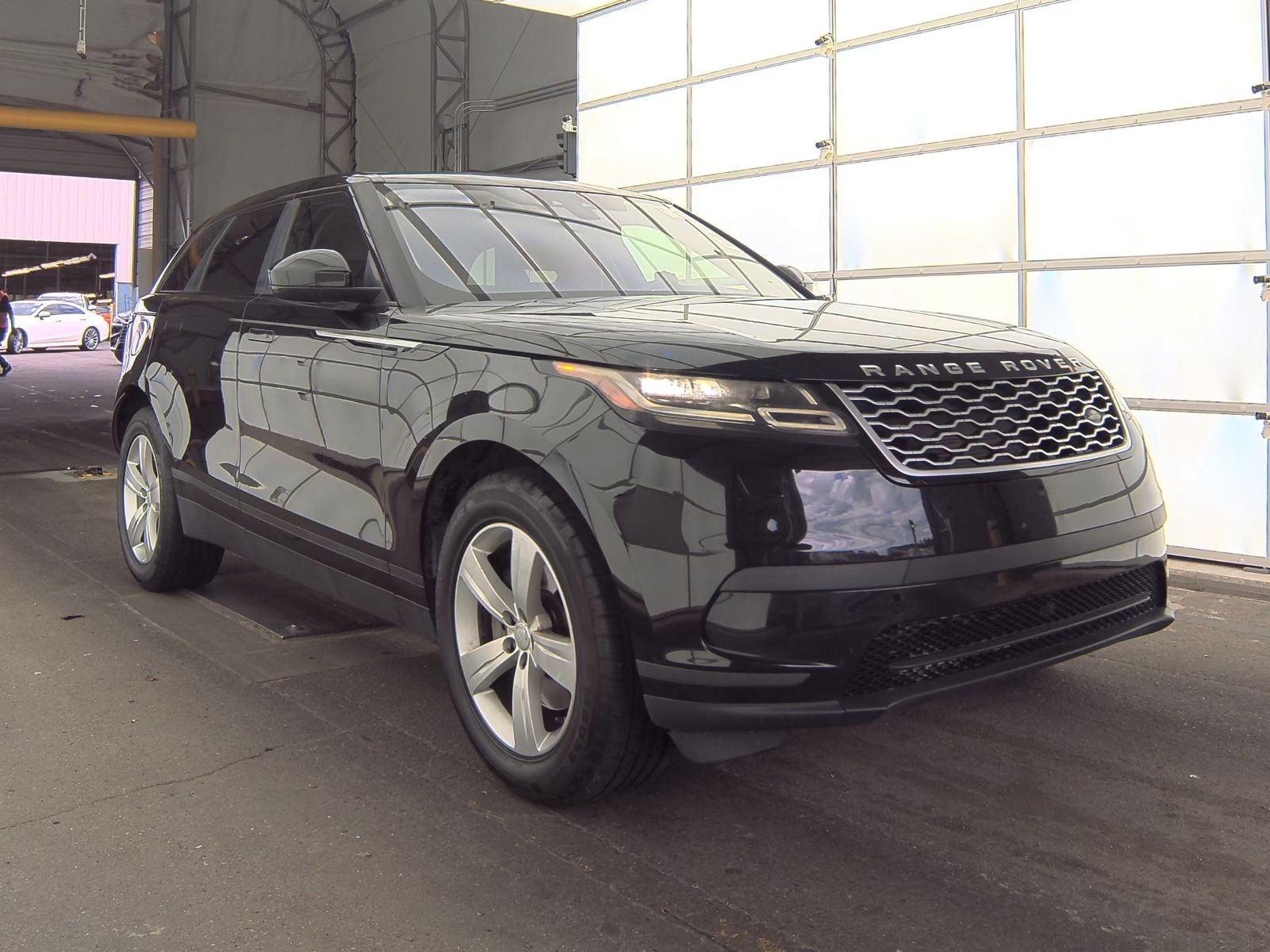 2018 Land Rover Range Rover Velar S AWD