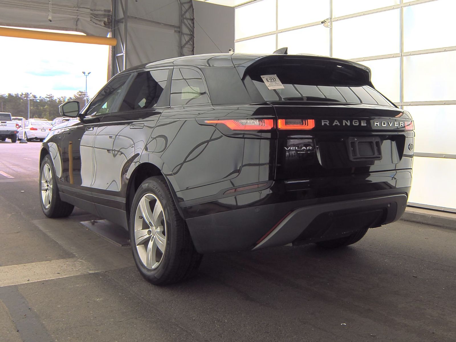 2018 Land Rover Range Rover Velar S AWD