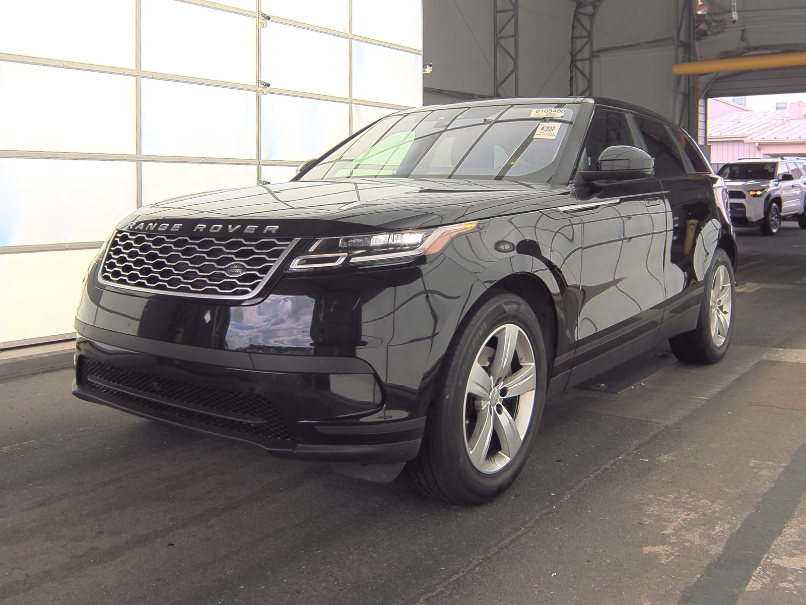 2018 Land Rover Range Rover Velar S AWD