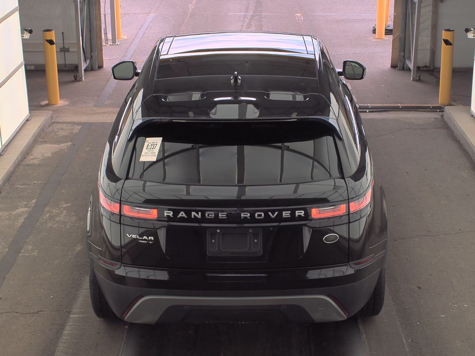2018 Land Rover Range Rover Velar S AWD