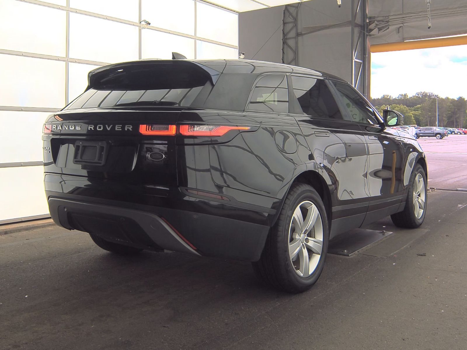 2018 Land Rover Range Rover Velar S AWD