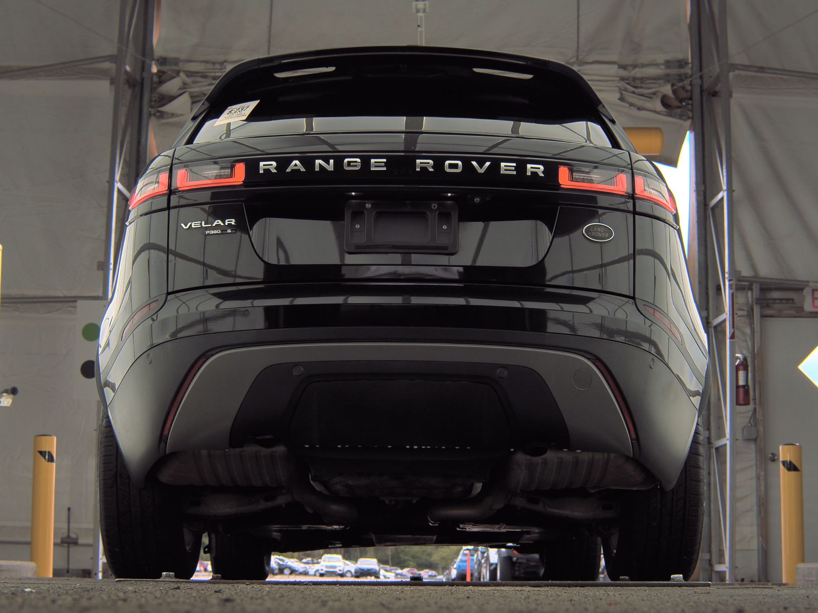 2018 Land Rover Range Rover Velar S AWD