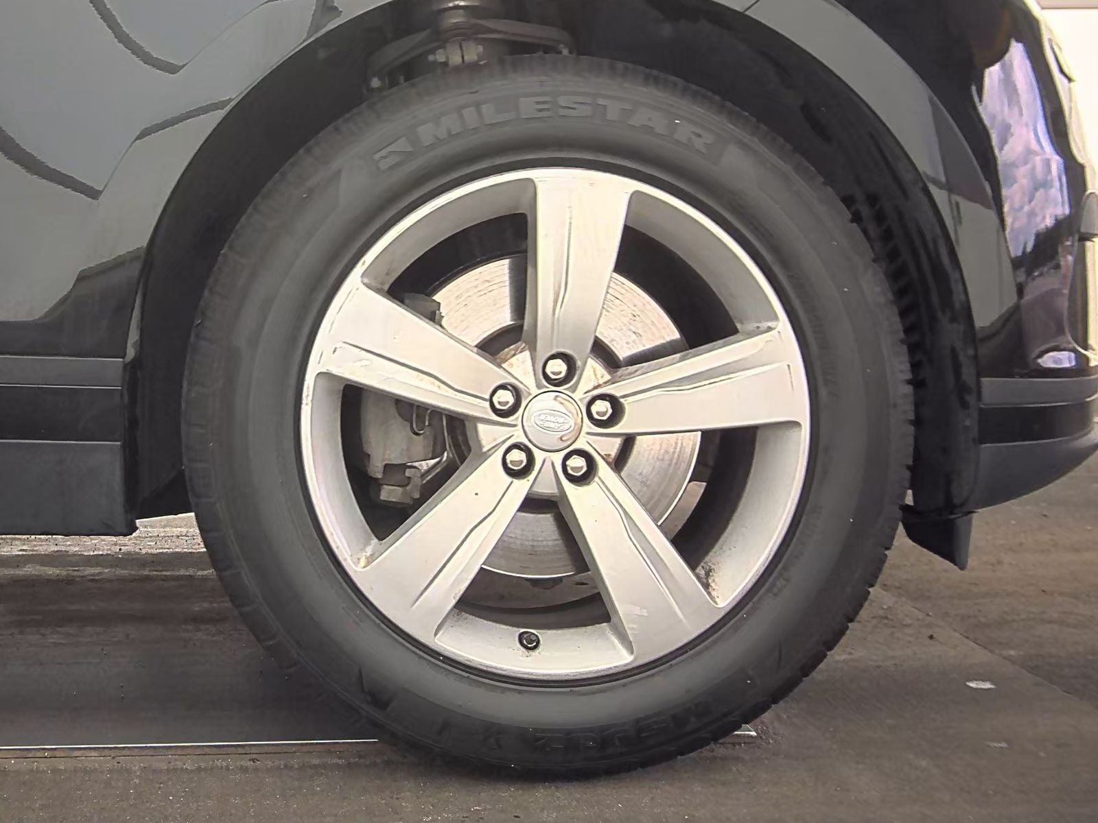 2018 Land Rover Range Rover Velar S AWD