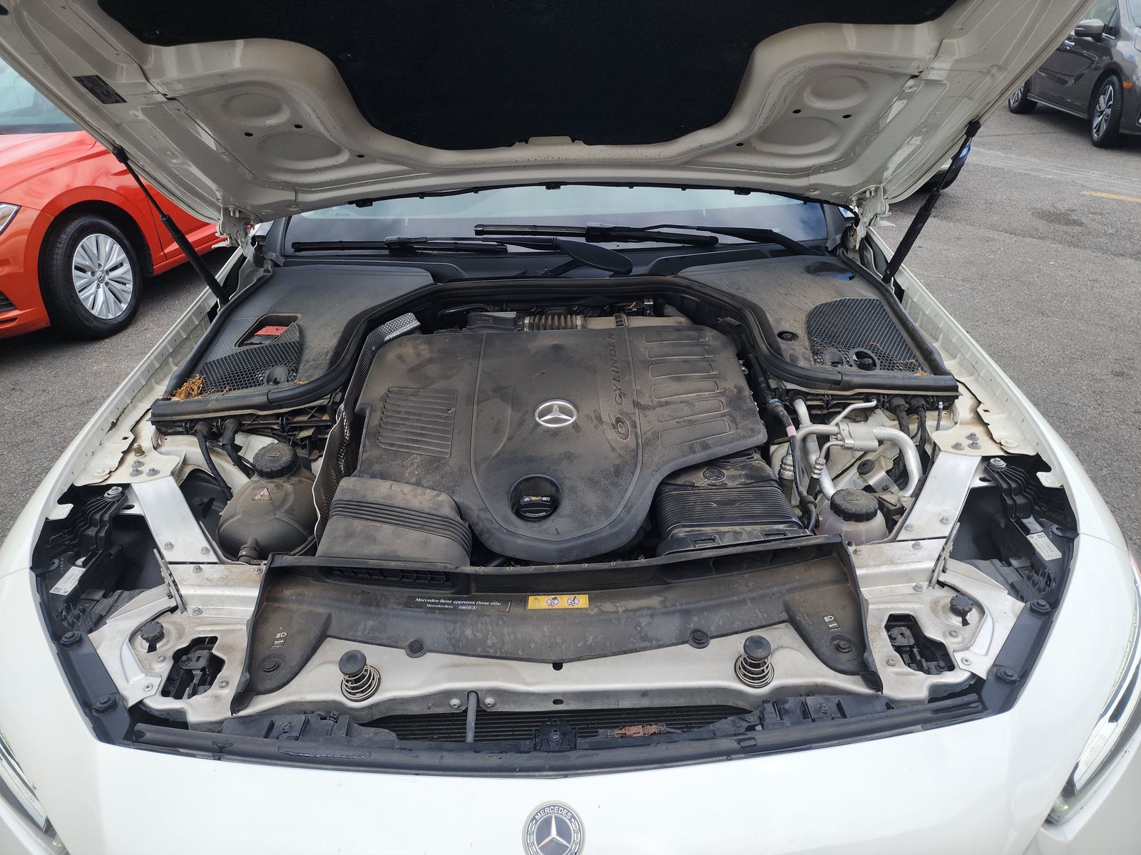 2019 Mercedes-Benz CLS-Class CLS 450 RWD