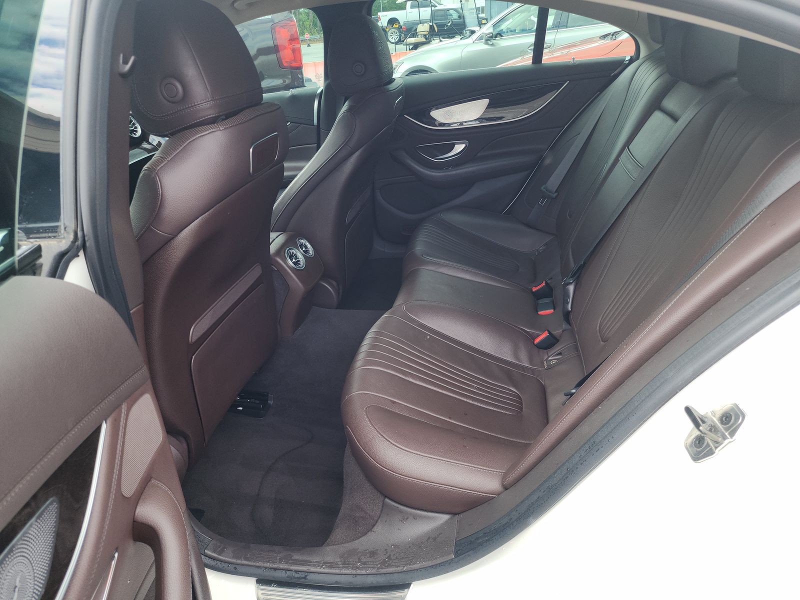 2019 Mercedes-Benz CLS-Class CLS 450 RWD