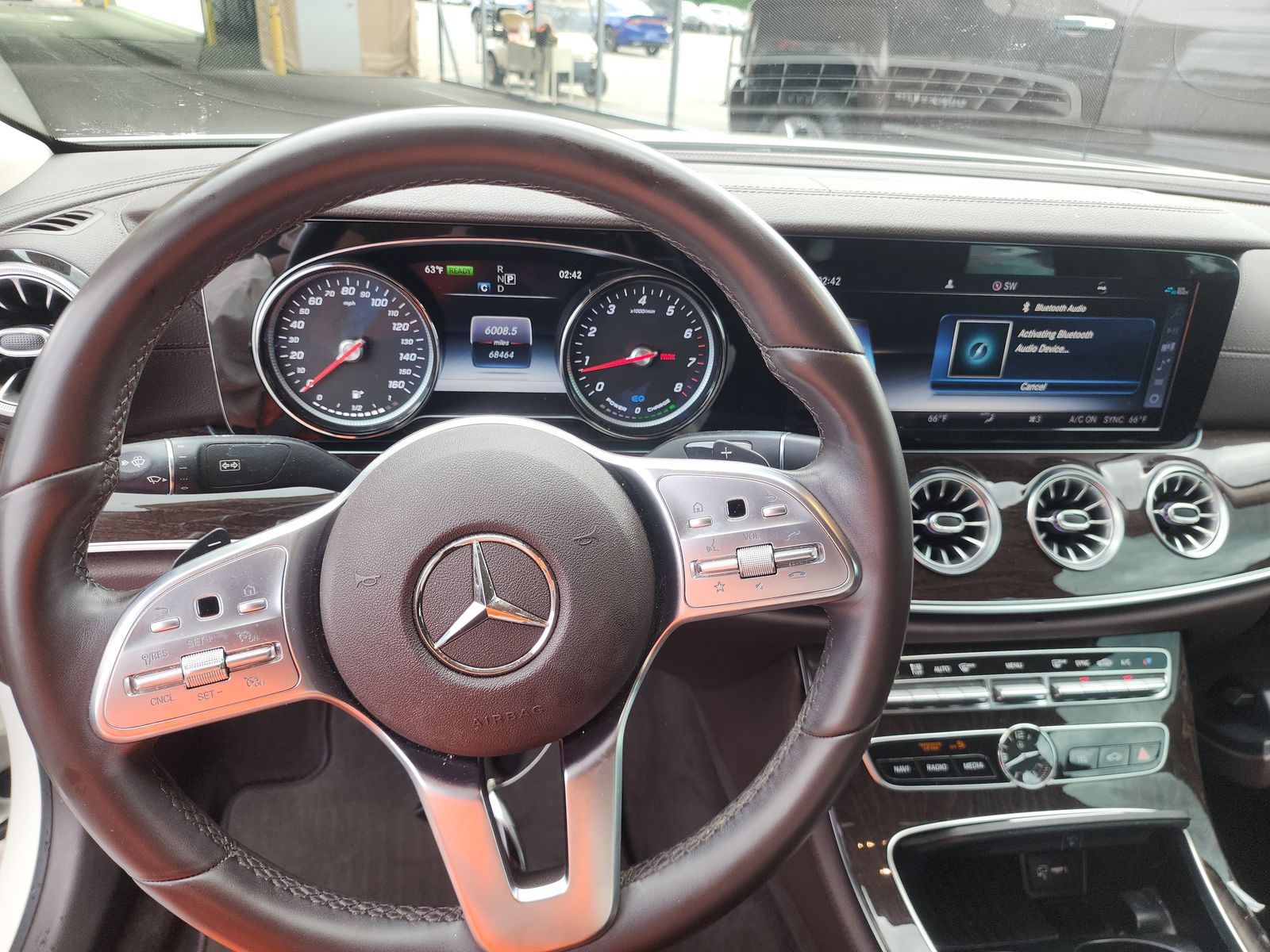 2019 Mercedes-Benz CLS-Class CLS 450 RWD
