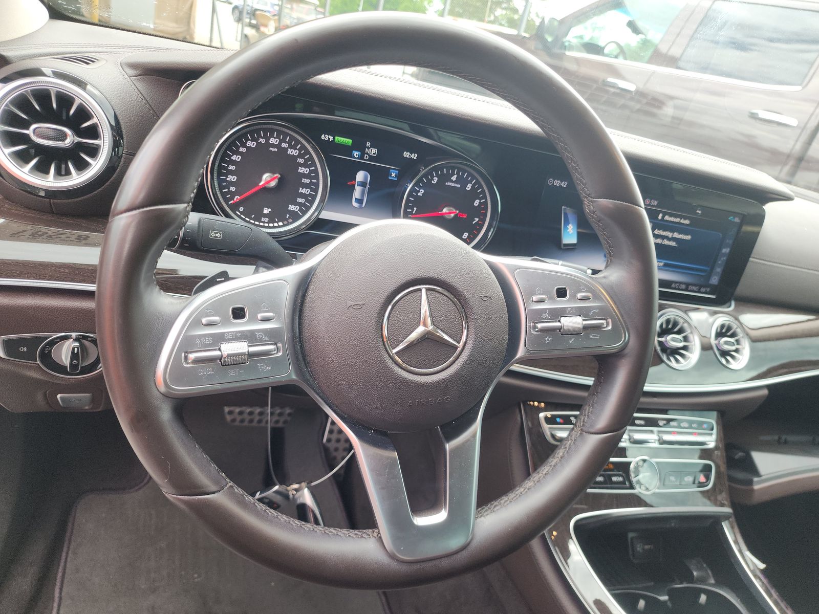 2019 Mercedes-Benz CLS-Class CLS 450 RWD