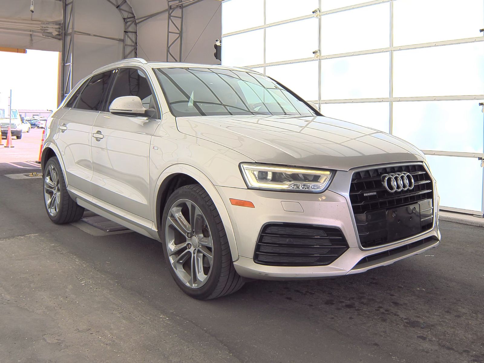 2016 Audi Q3 2.0T Prestige AWD