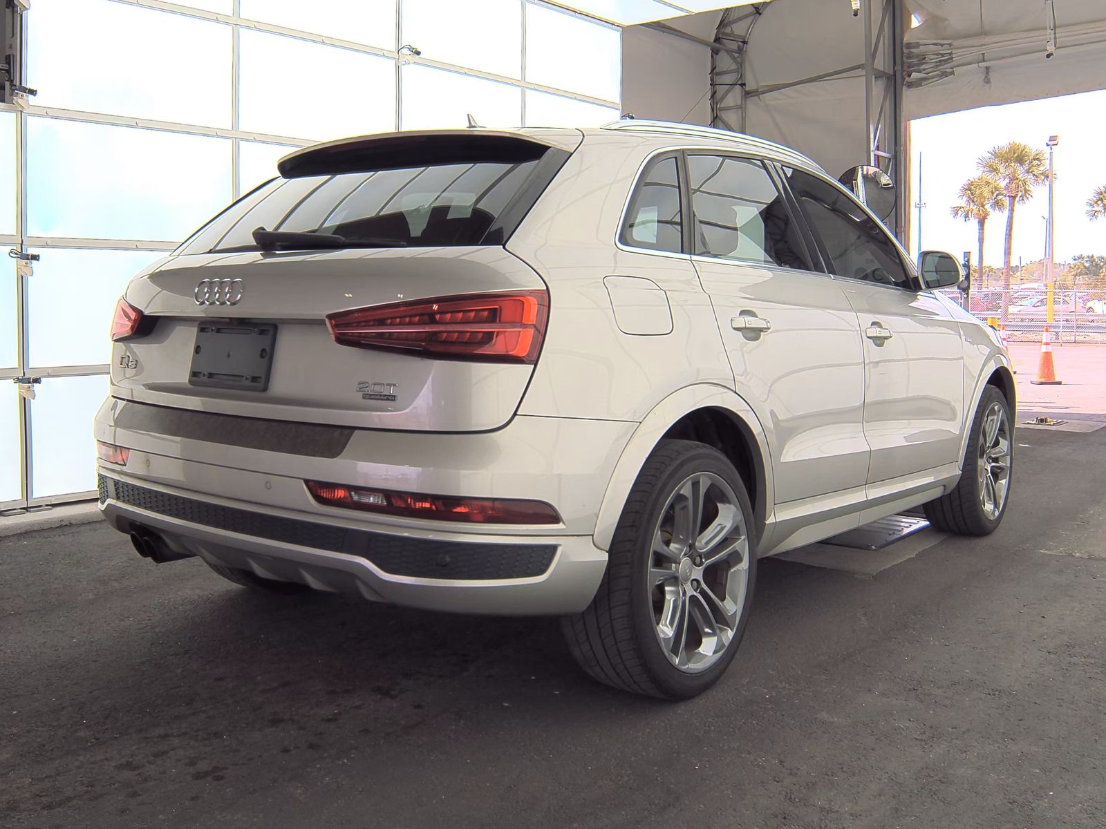 2016 Audi Q3 2.0T Prestige AWD