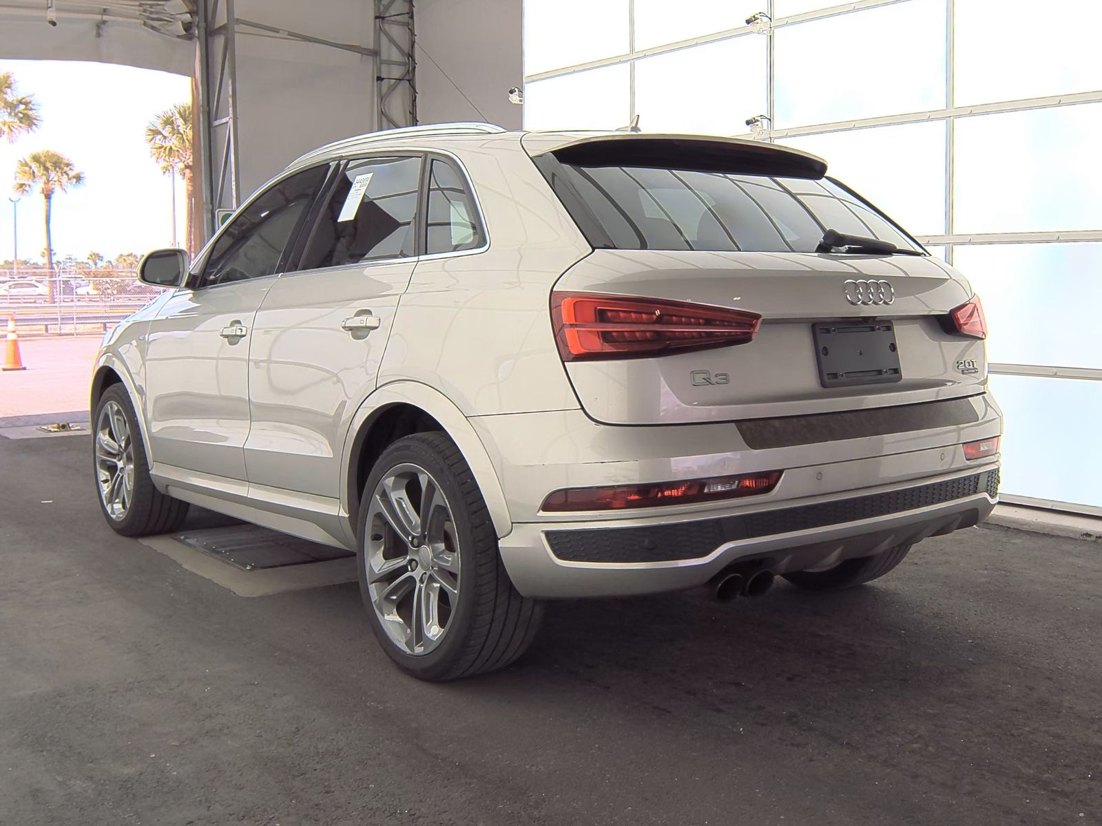 2016 Audi Q3 2.0T Prestige AWD