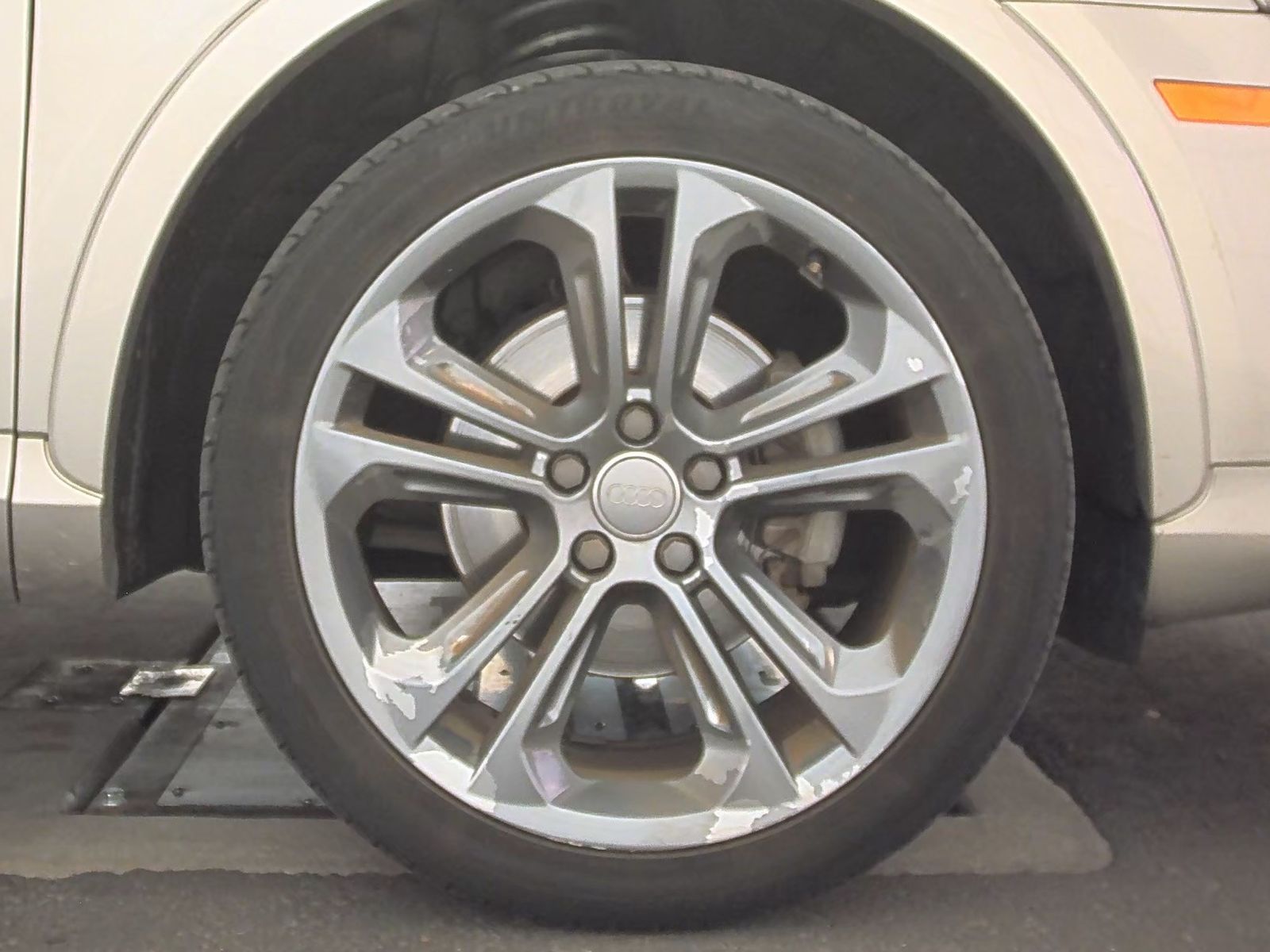 2016 Audi Q3 2.0T Prestige AWD