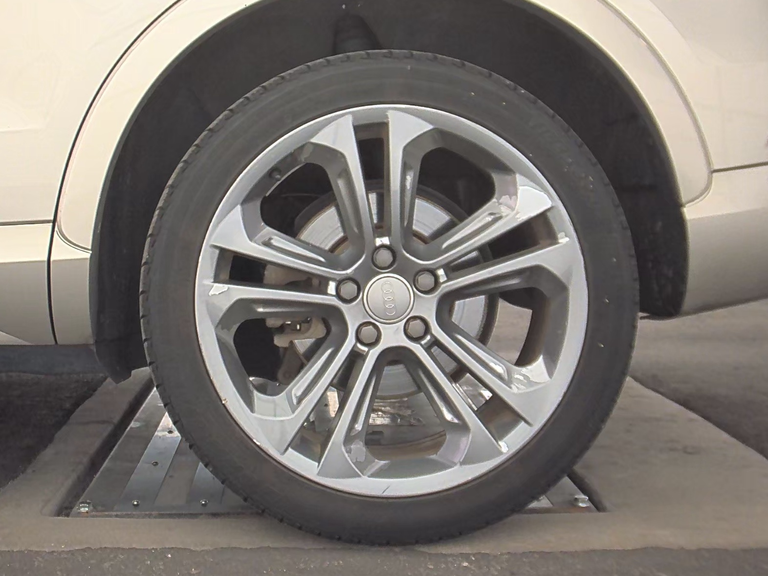 2016 Audi Q3 2.0T Prestige AWD