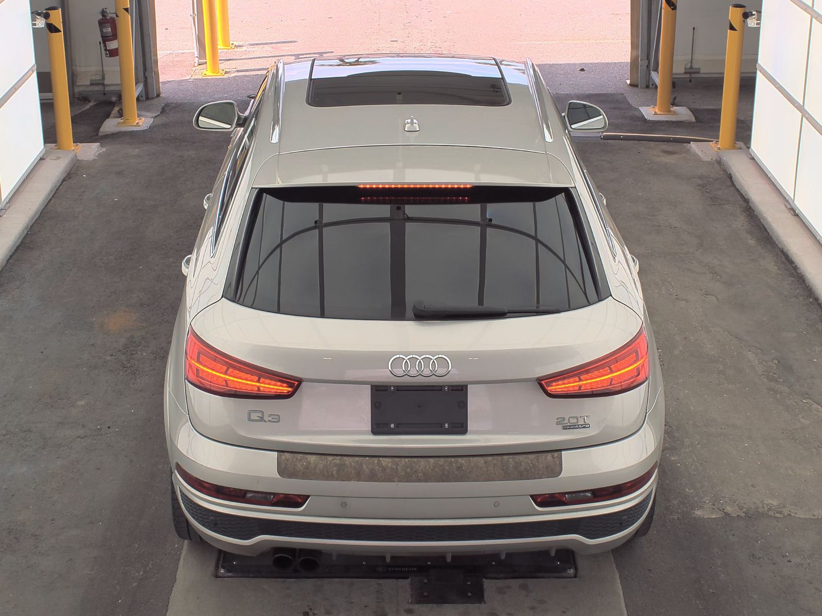 2016 Audi Q3 2.0T Prestige AWD