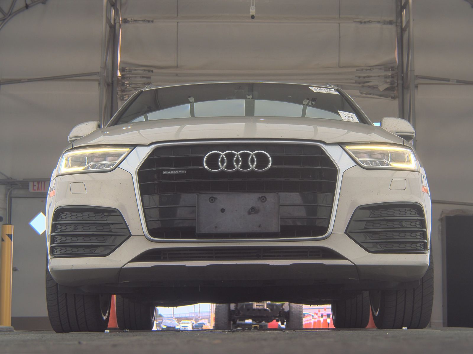 2016 Audi Q3 2.0T Prestige AWD