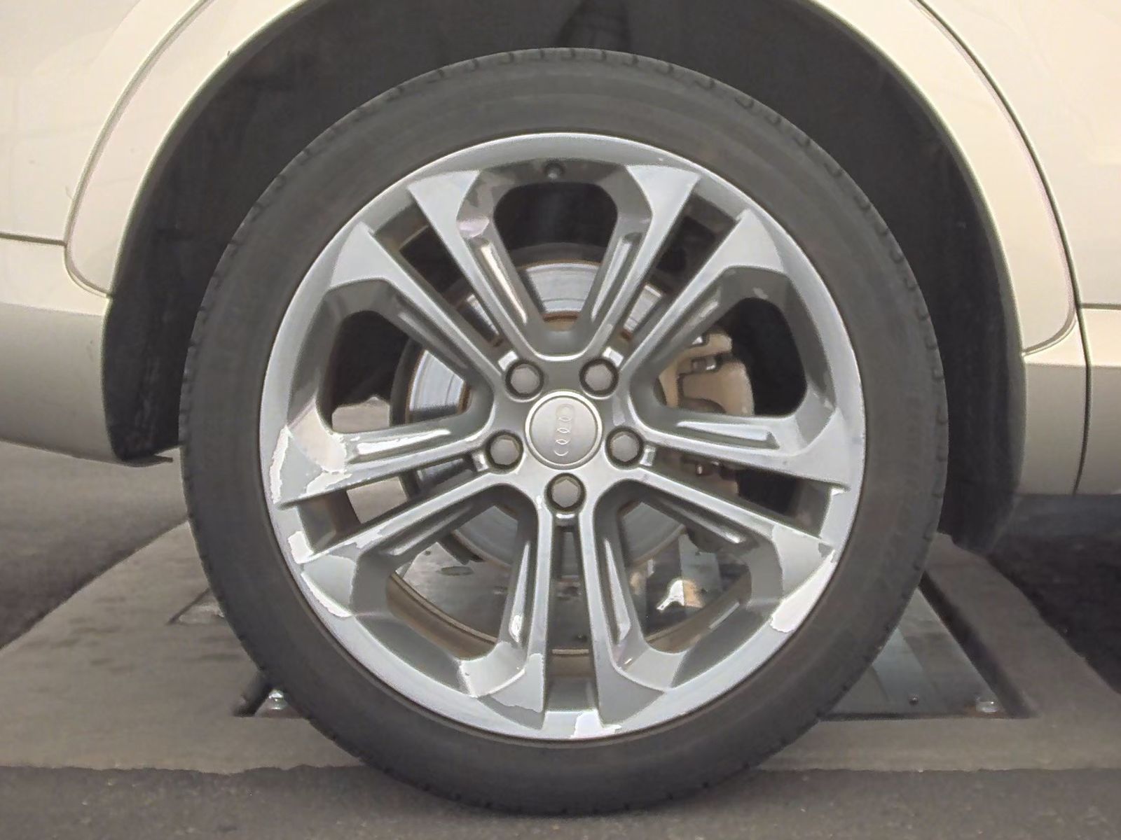 2016 Audi Q3 2.0T Prestige AWD