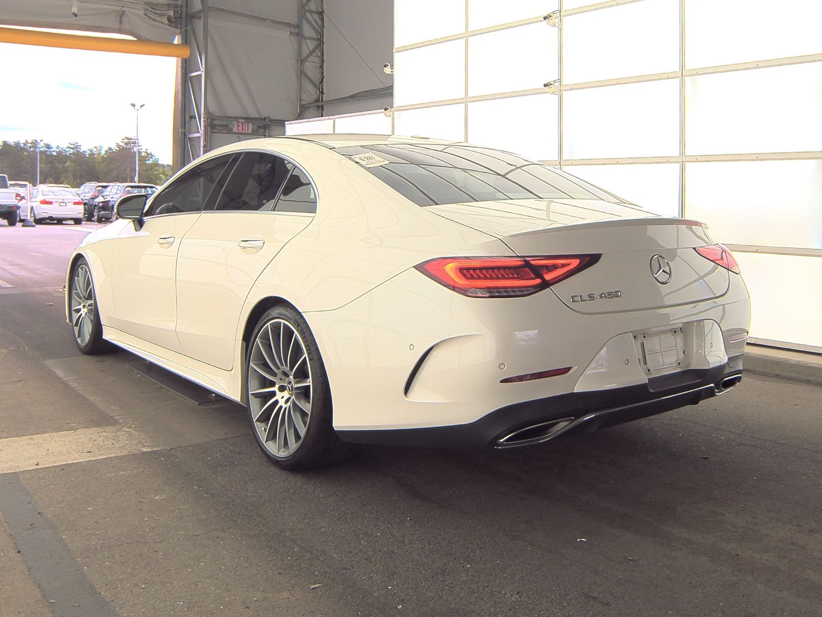 2019 Mercedes-Benz CLS-Class CLS 450 RWD