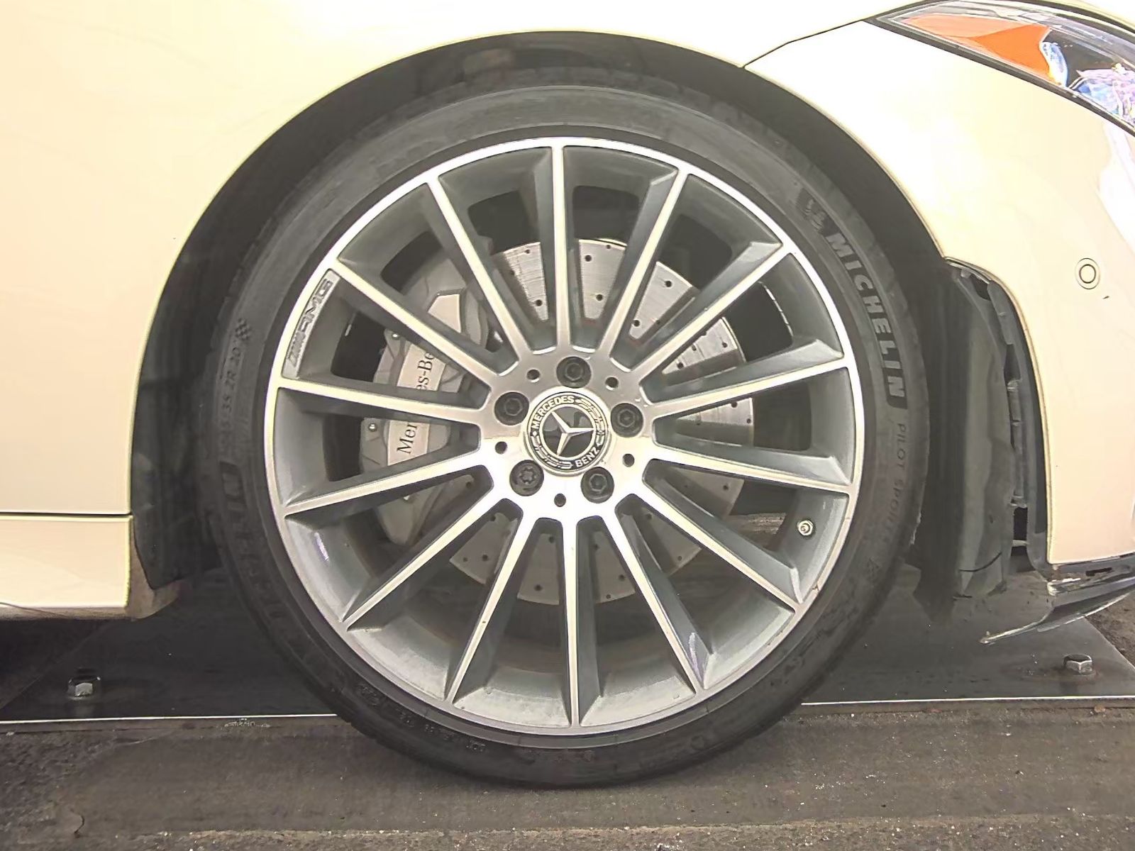 2019 Mercedes-Benz CLS-Class CLS 450 RWD
