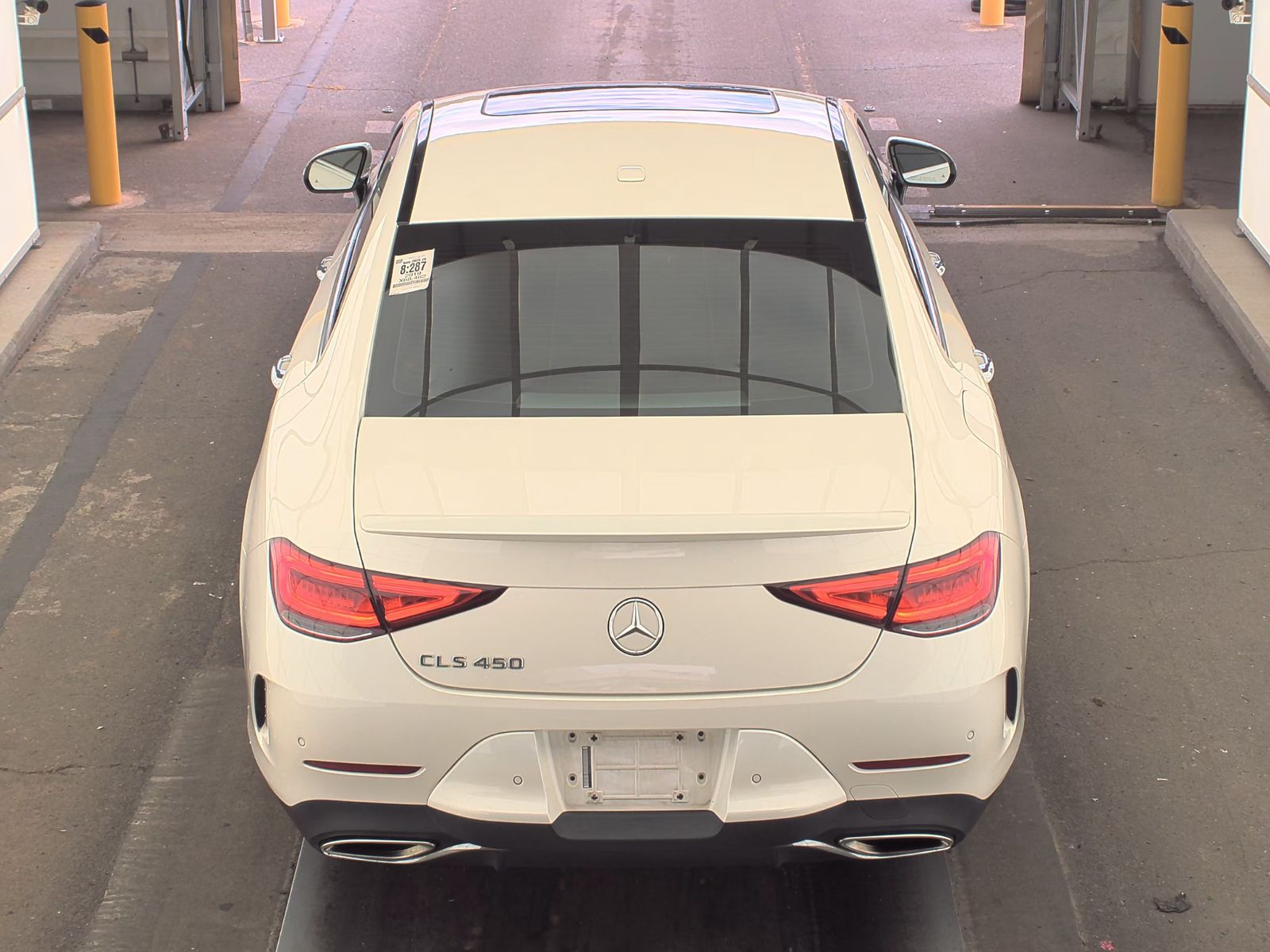 2019 Mercedes-Benz CLS-Class CLS 450 RWD