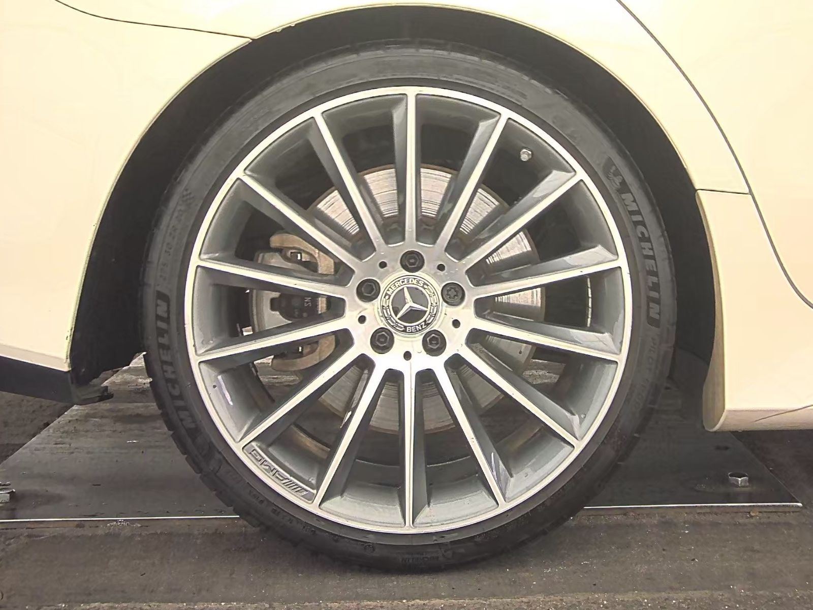 2019 Mercedes-Benz CLS-Class CLS 450 RWD