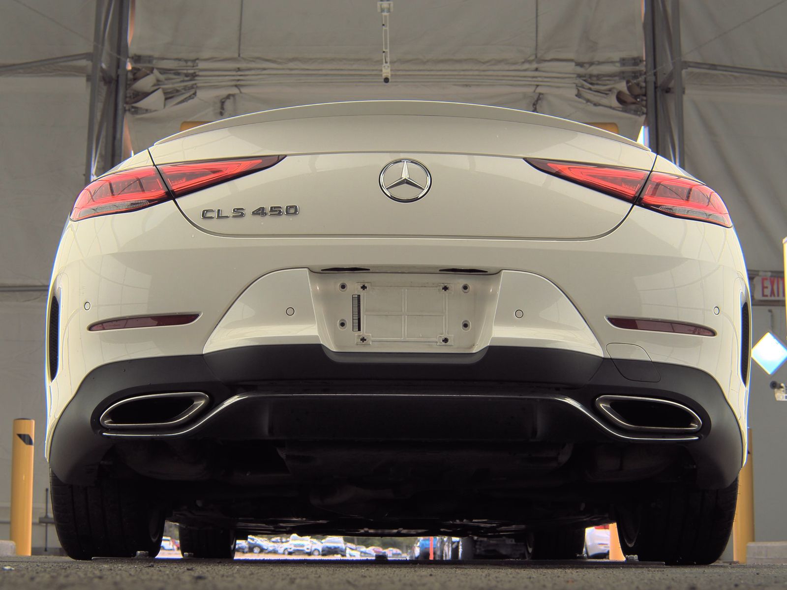 2019 Mercedes-Benz CLS-Class CLS 450 RWD