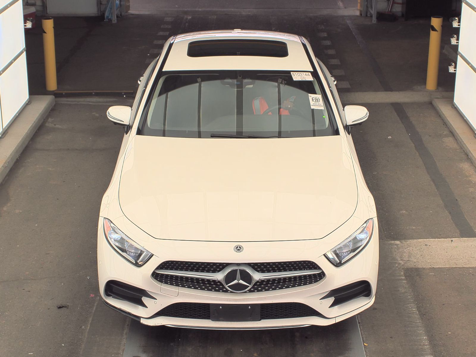 2019 Mercedes-Benz CLS-Class CLS 450 RWD