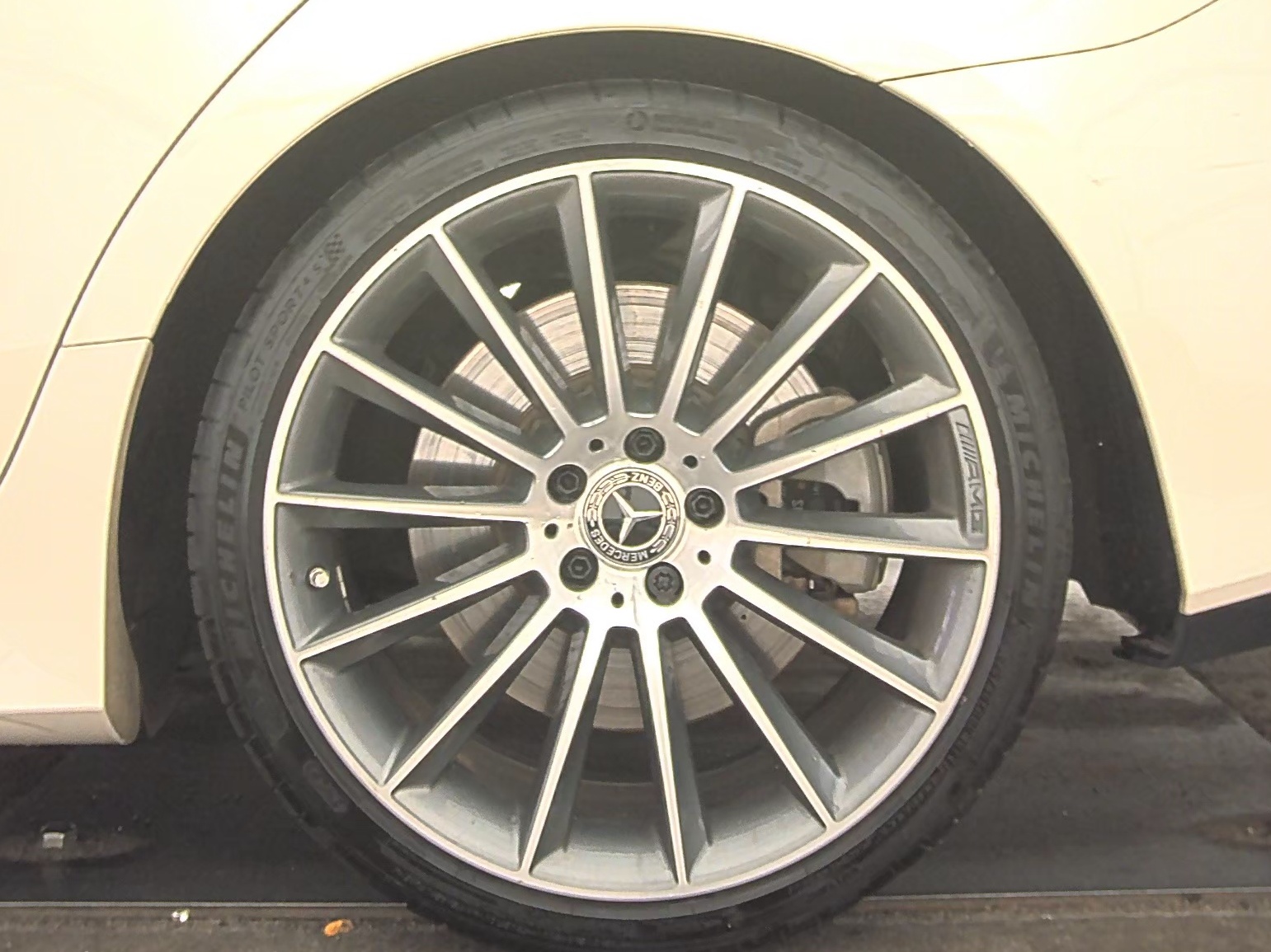 2019 Mercedes-Benz CLS-Class CLS 450 RWD