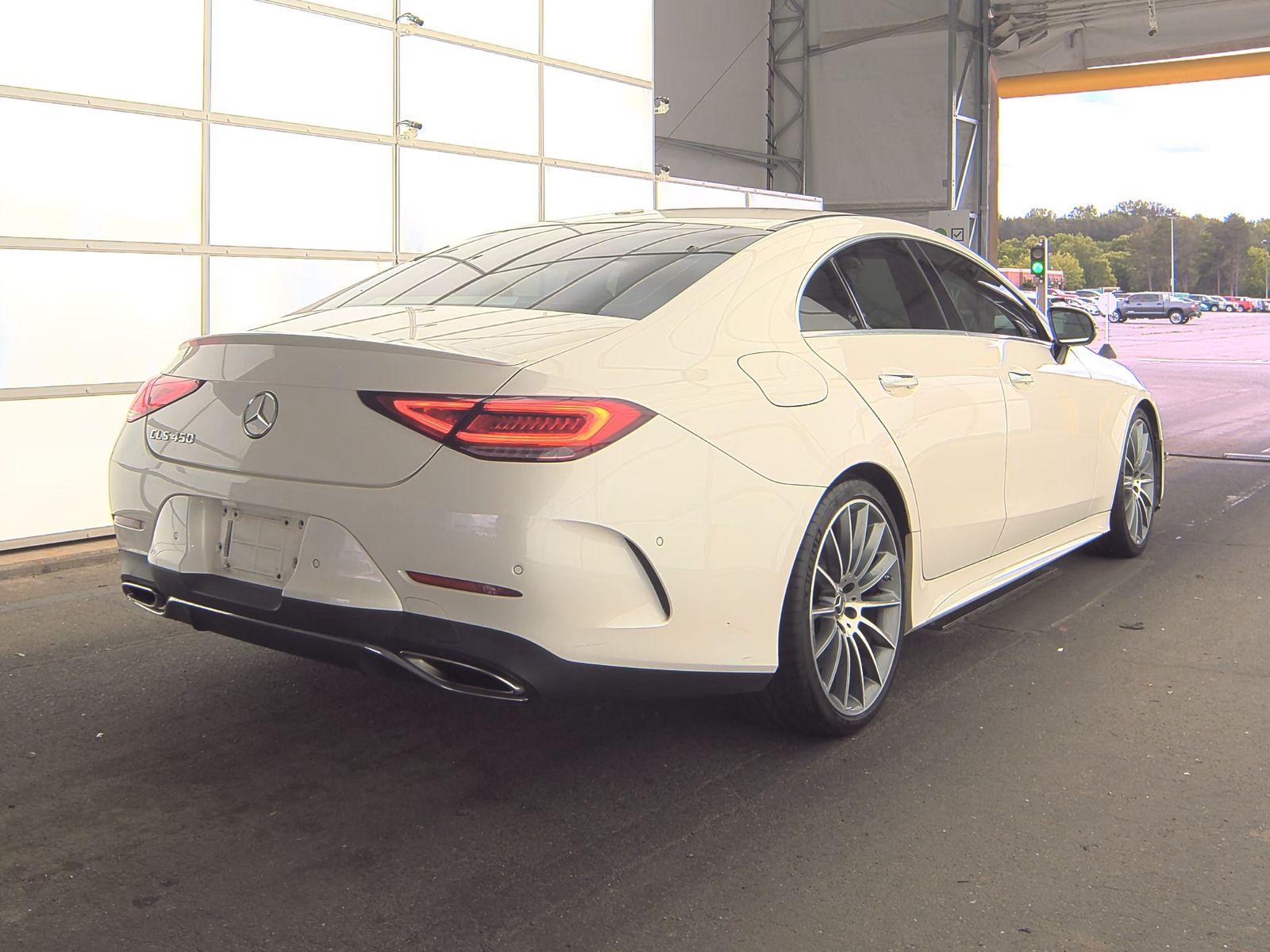 2019 Mercedes-Benz CLS-Class CLS 450 RWD