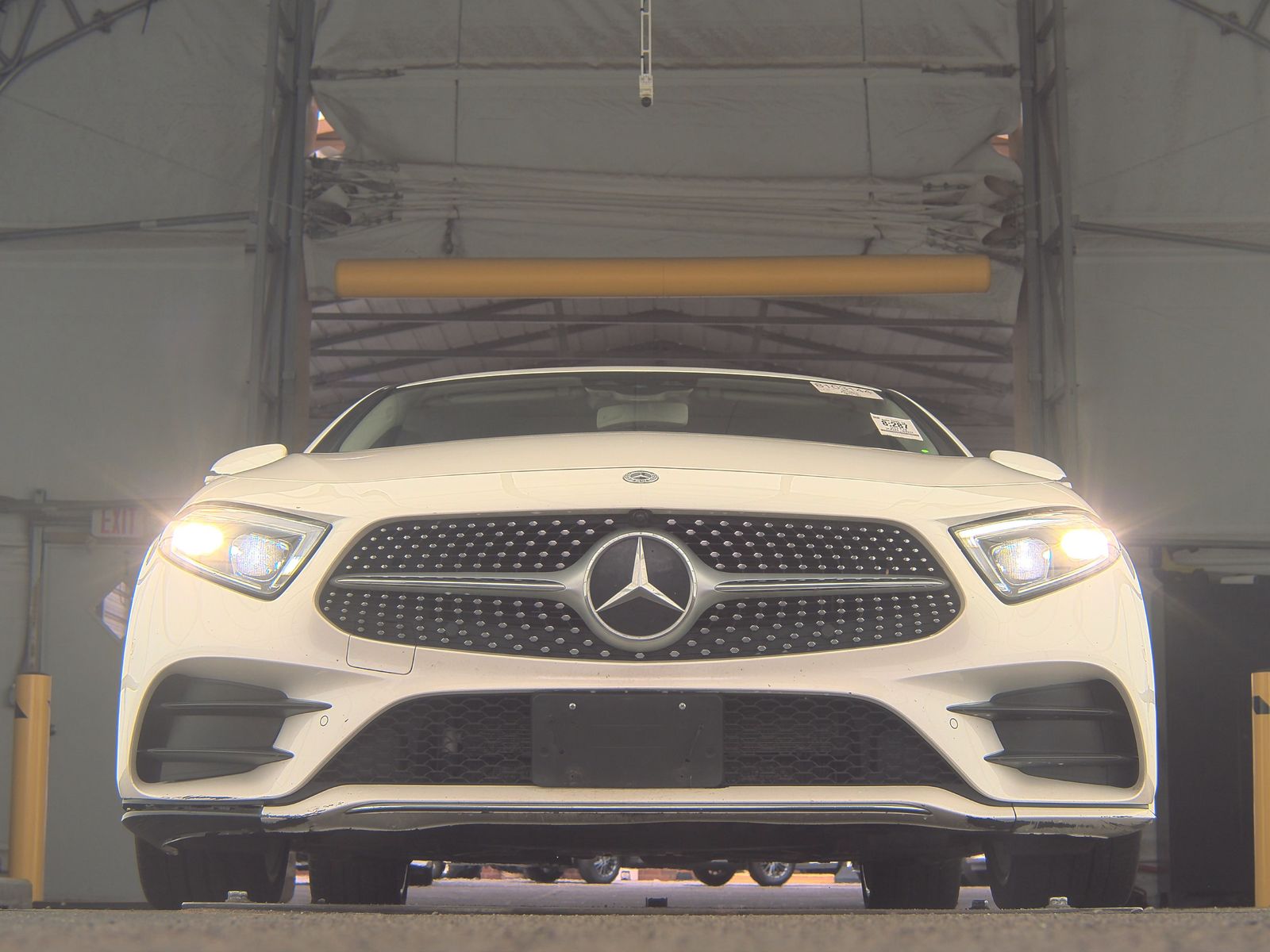 2019 Mercedes-Benz CLS-Class CLS 450 RWD