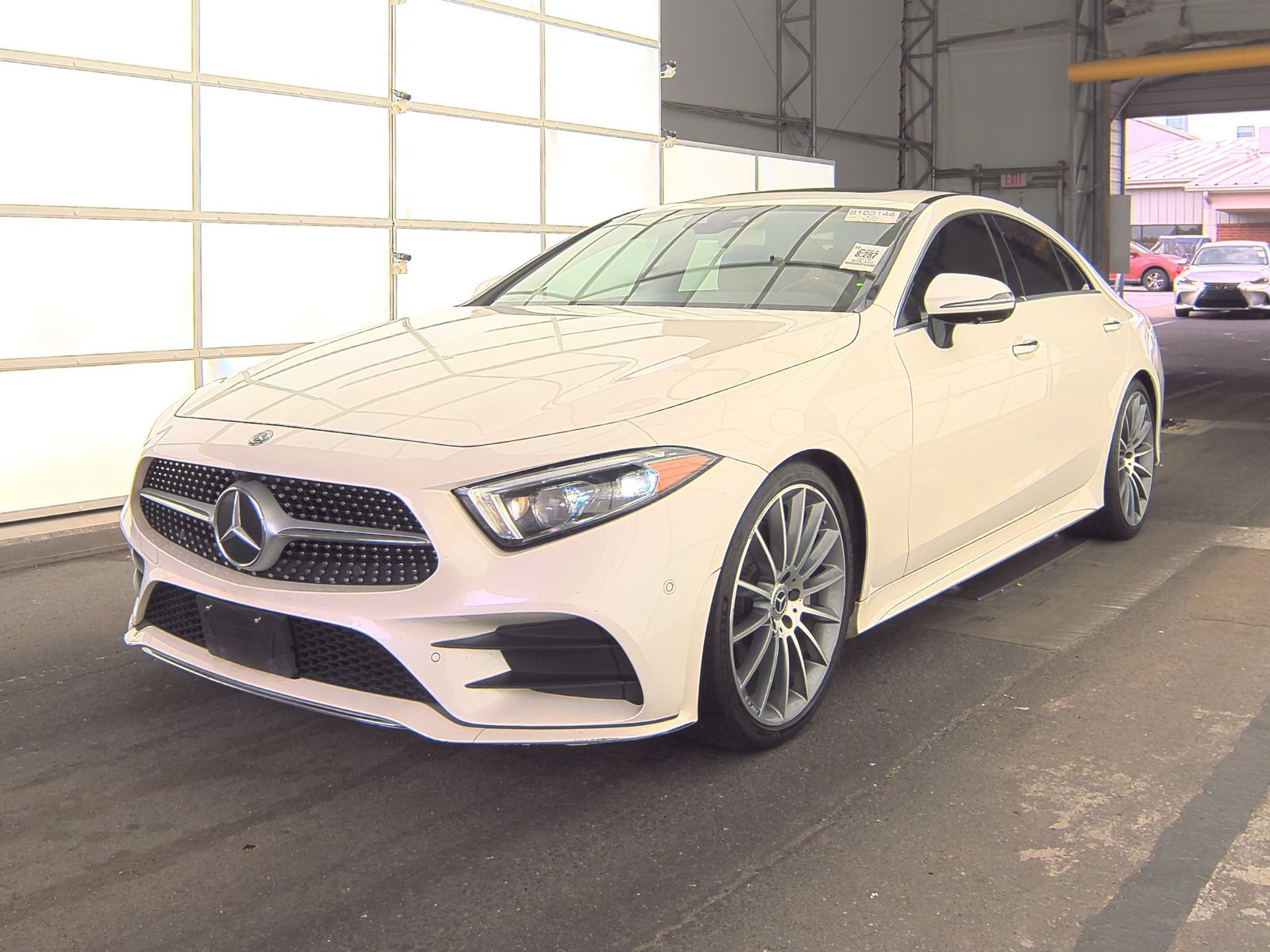 2019 Mercedes-Benz CLS-Class CLS 450 RWD